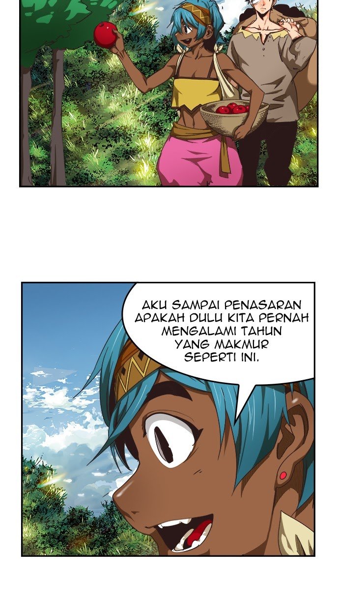 Manhwa The God of High School Chapter 488 gambar nomor 2