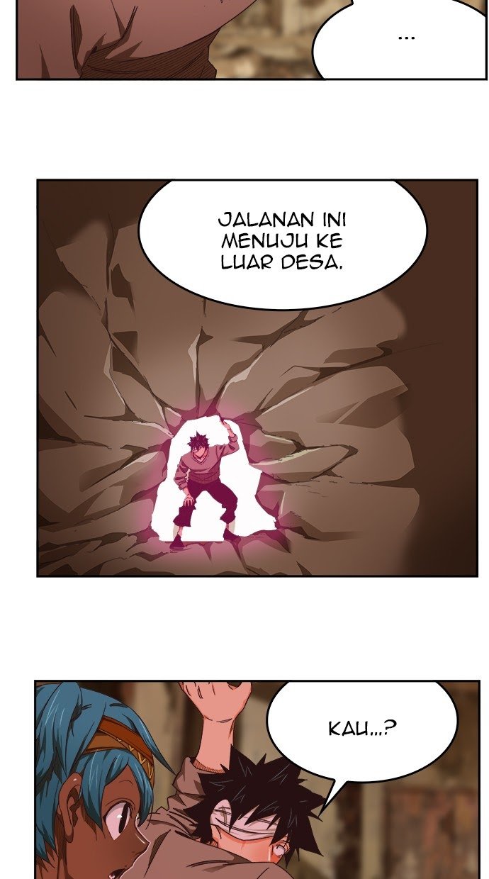 The God of High School Chapter 488 Gambar 20