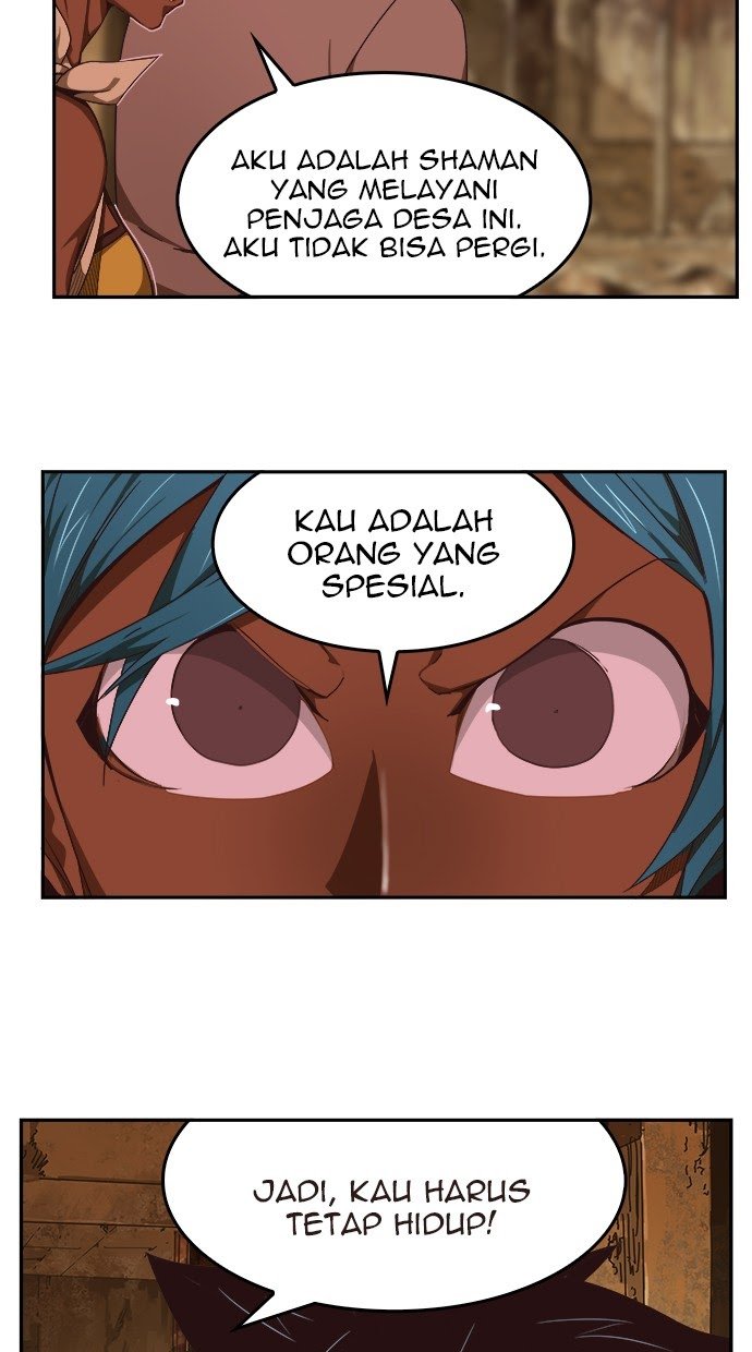 The God of High School Chapter 488 Gambar 21