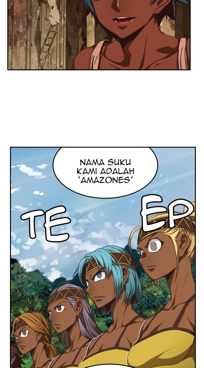 The God of High School Chapter 488 Gambar 25