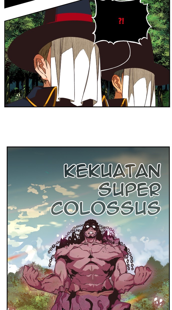 The God of High School Chapter 488 Gambar 27