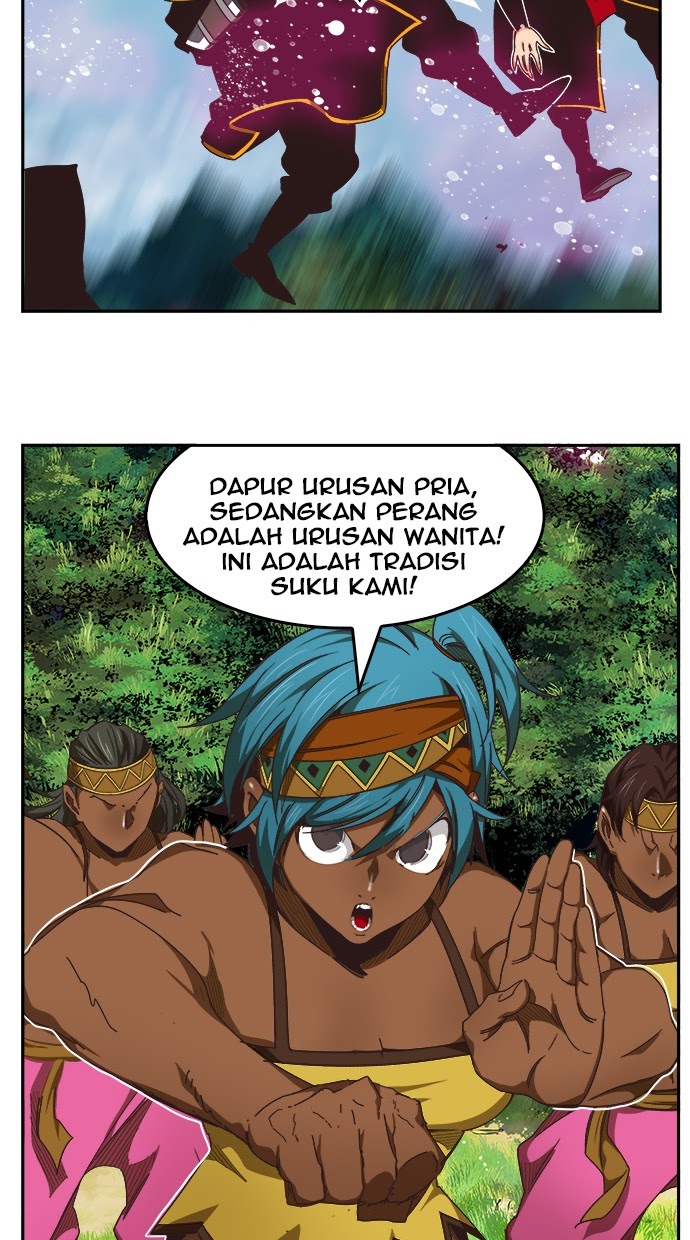 The God of High School Chapter 488 Gambar 30