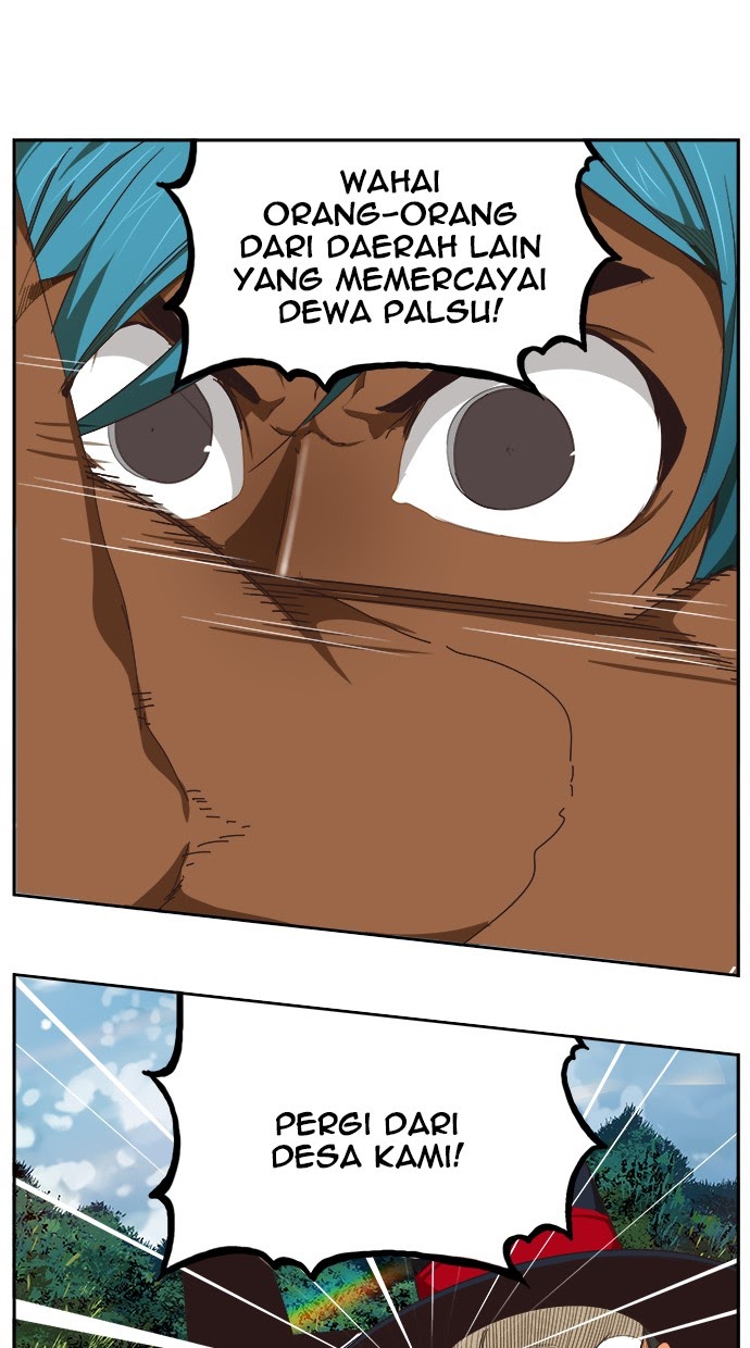 The God of High School Chapter 488 Gambar 32