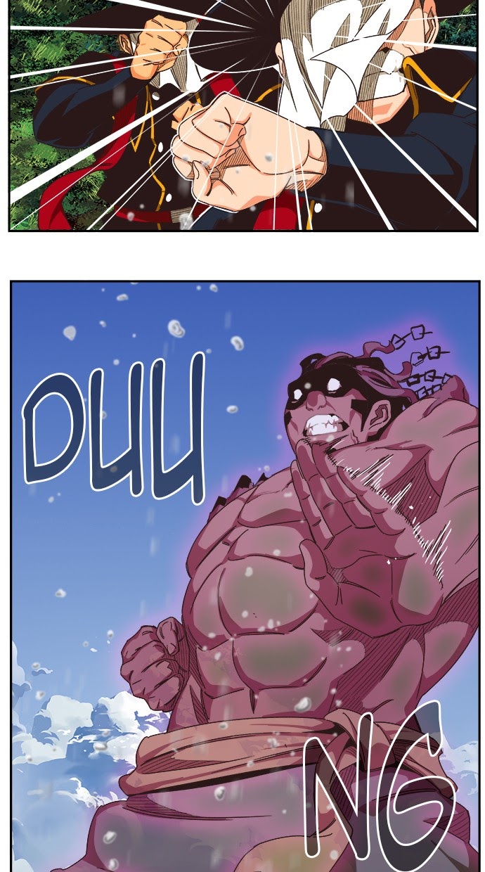 The God of High School Chapter 488 Gambar 33