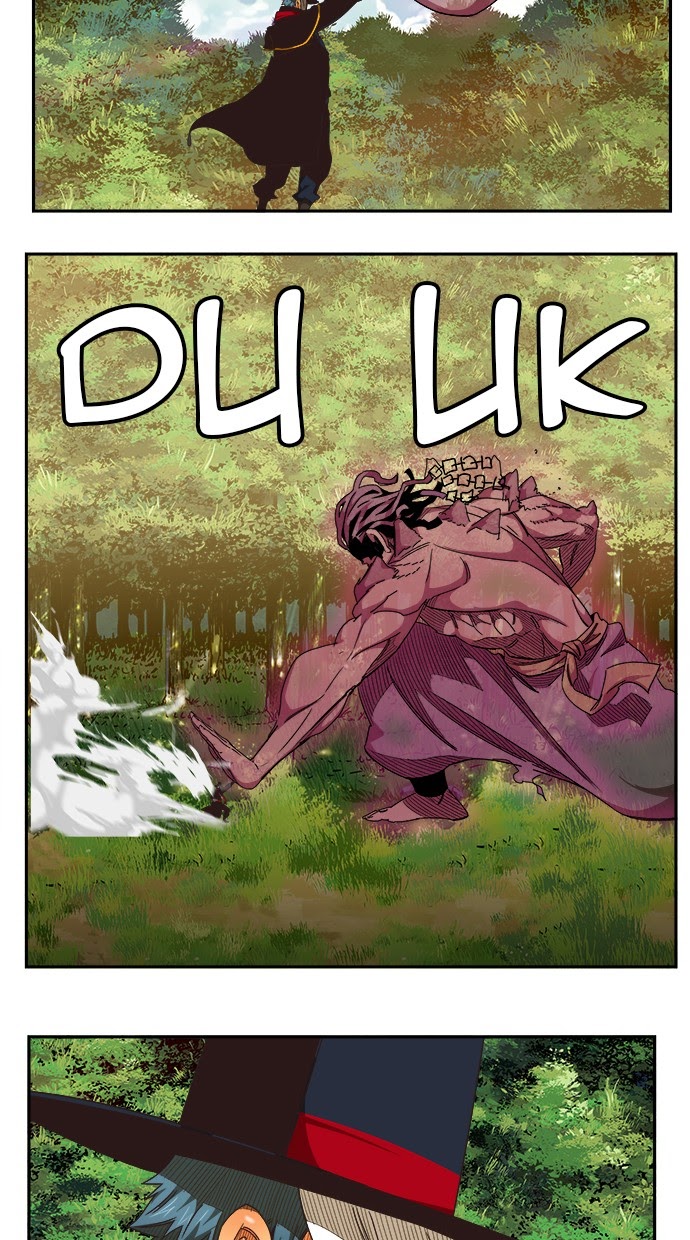 The God of High School Chapter 488 Gambar 37