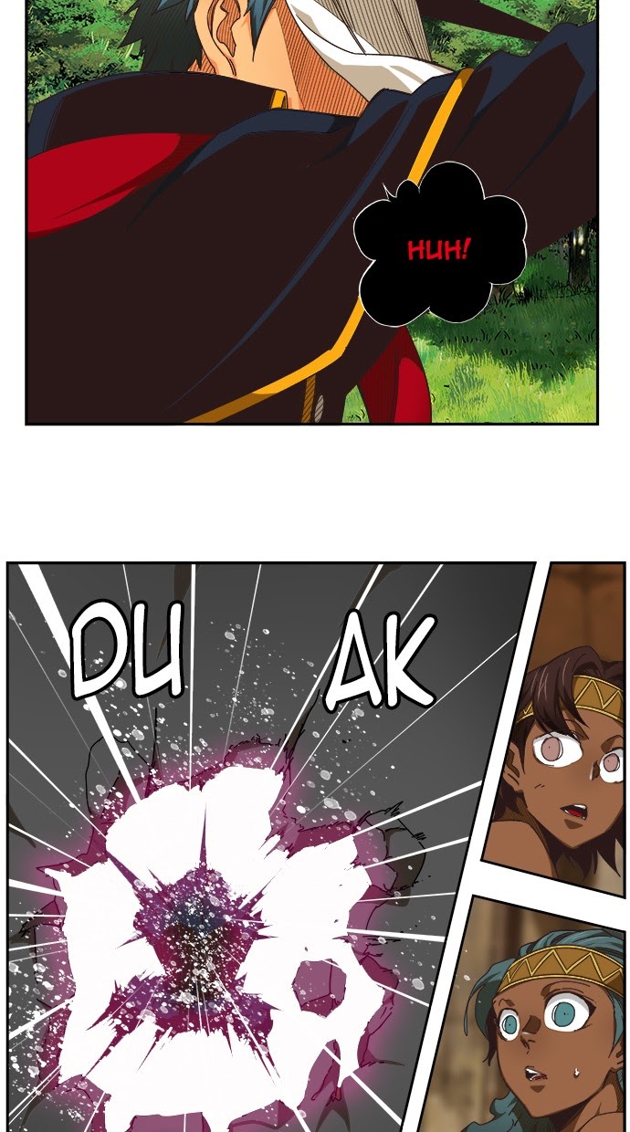 The God of High School Chapter 488 Gambar 38