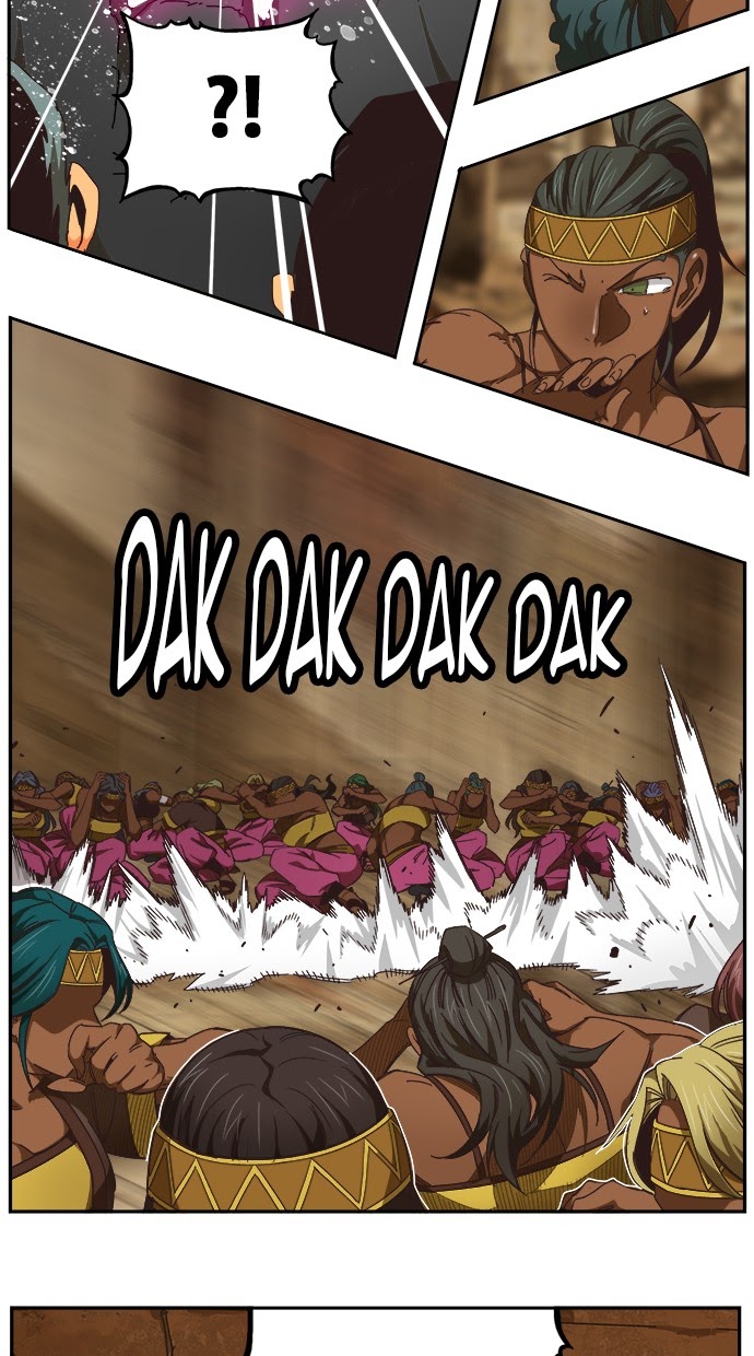 The God of High School Chapter 488 Gambar 39