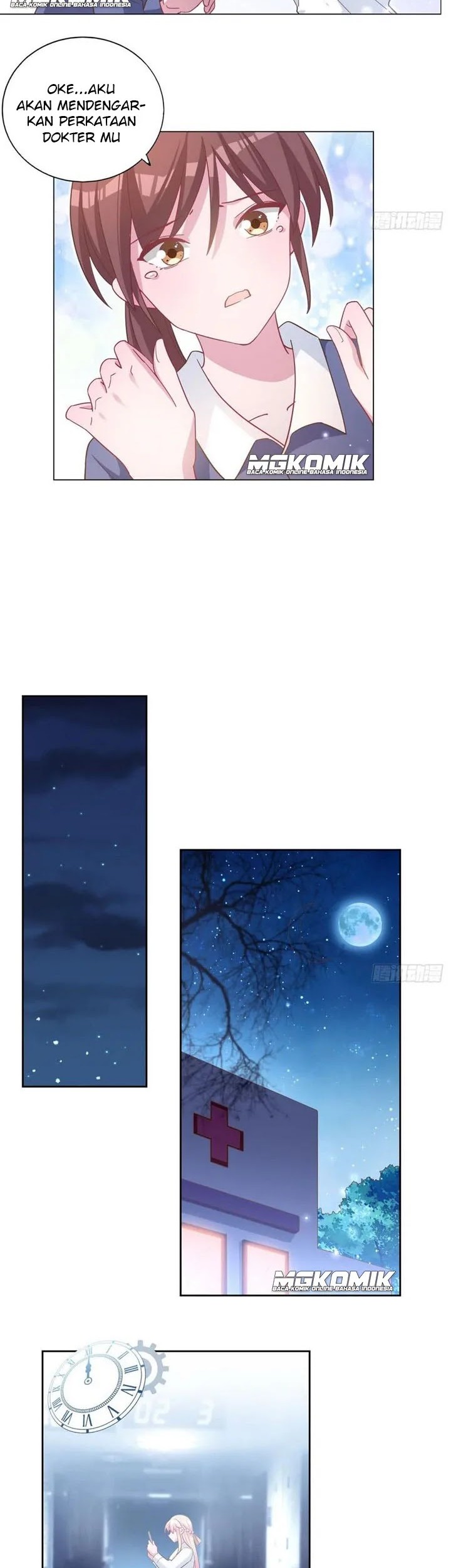 Prince charming daddy descended from heaven Chapter 53 Gambar 4