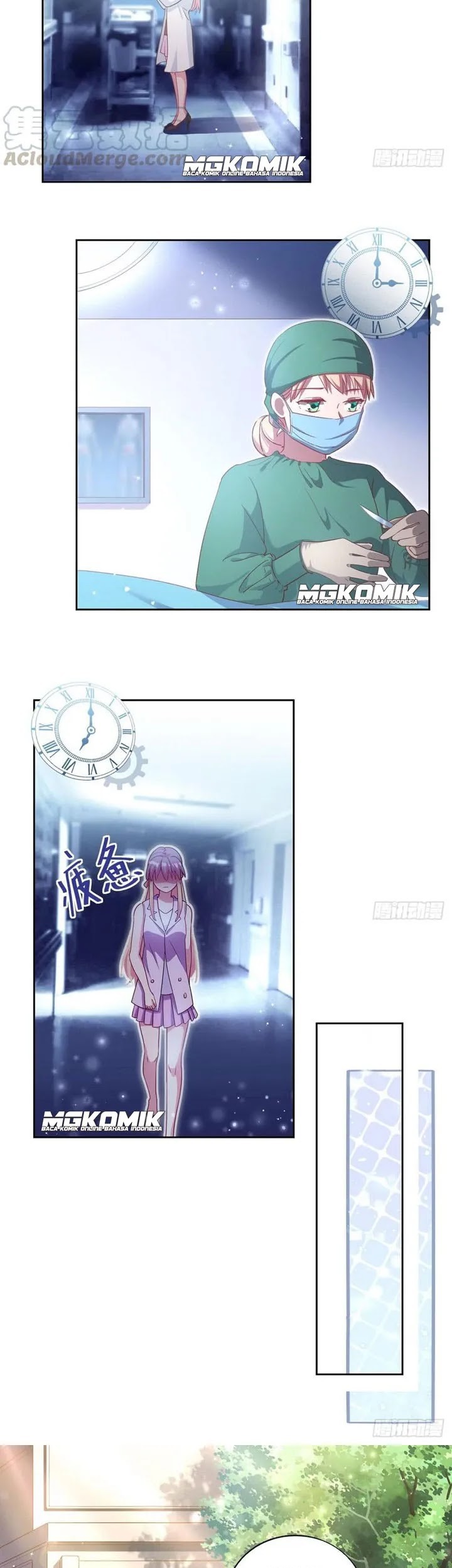 Prince charming daddy descended from heaven Chapter 53 Gambar 5