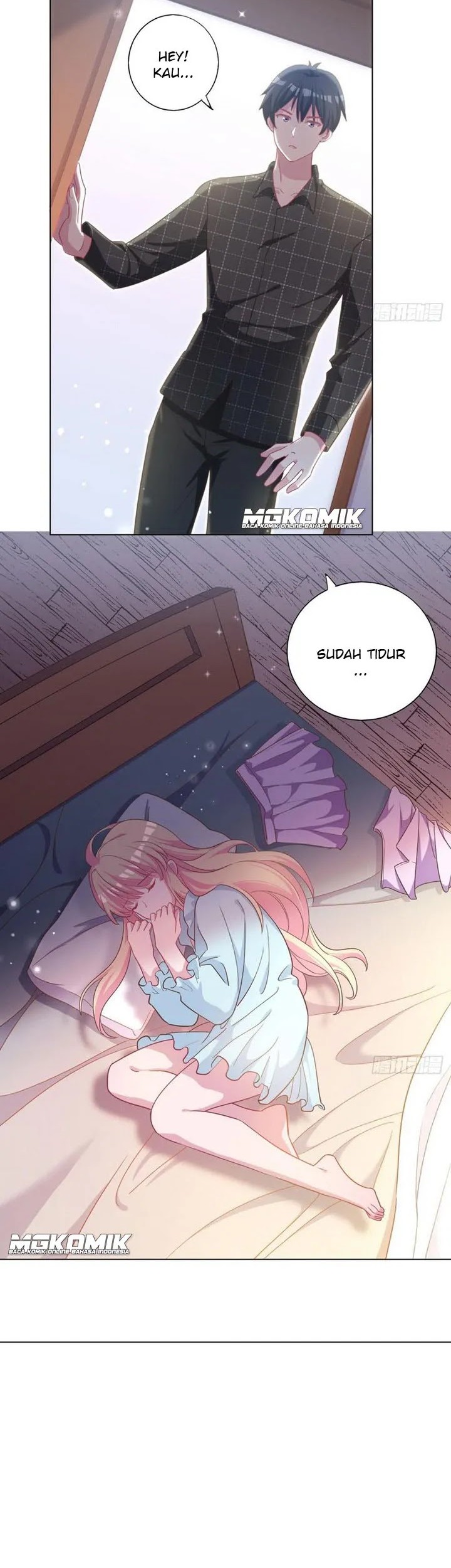 Prince charming daddy descended from heaven Chapter 53 Gambar 10