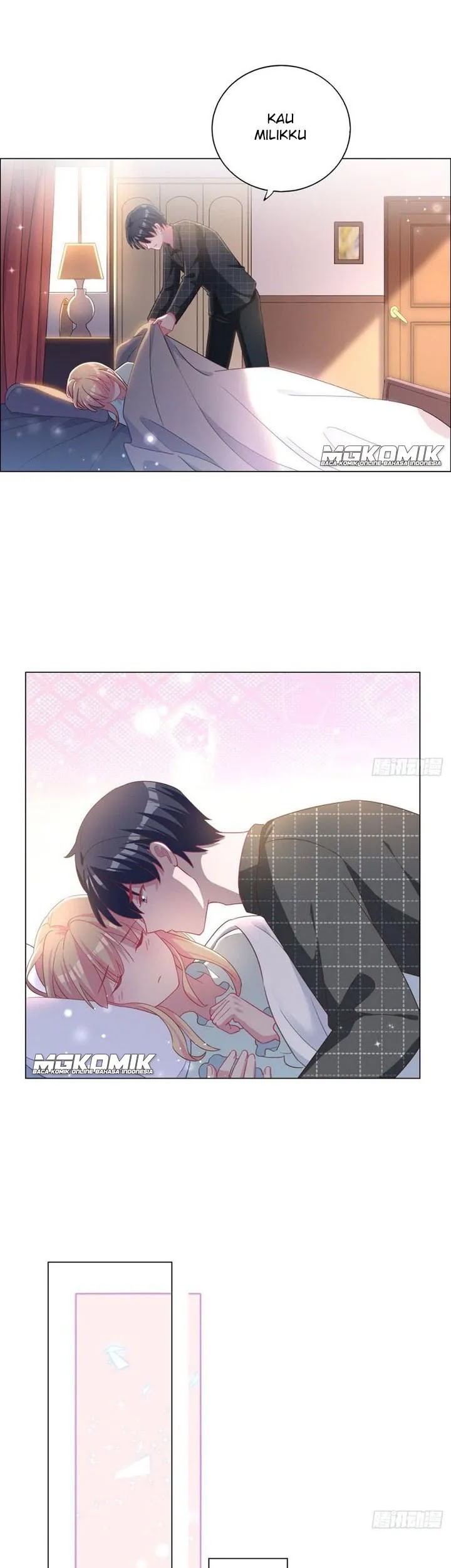 Prince charming daddy descended from heaven Chapter 53 Gambar 11