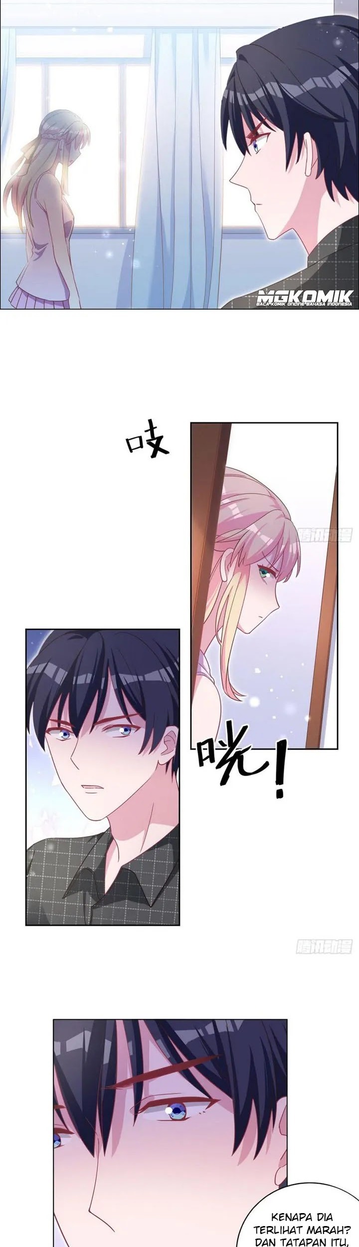 Prince charming daddy descended from heaven Chapter 53 Gambar 8