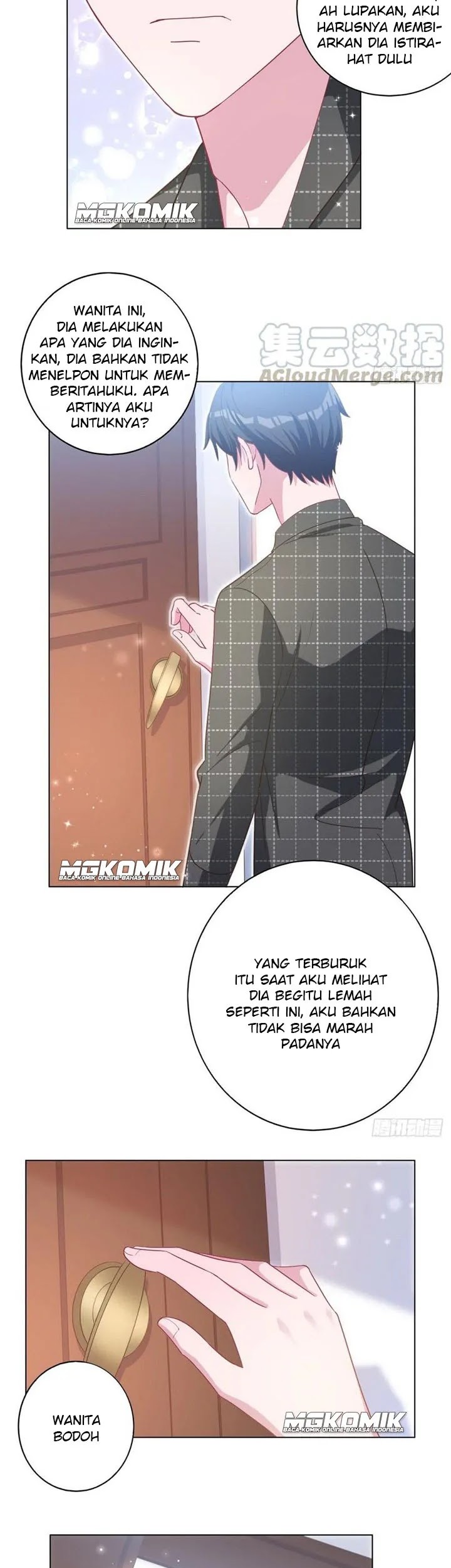 Prince charming daddy descended from heaven Chapter 53 Gambar 9