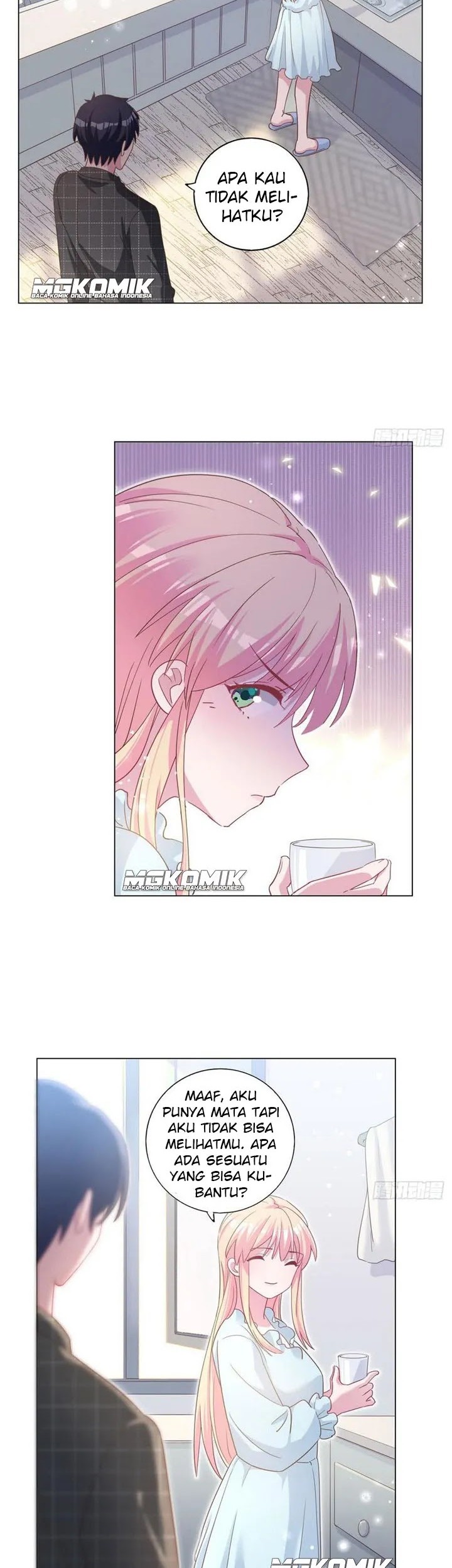 Prince charming daddy descended from heaven Chapter 53 Gambar 14