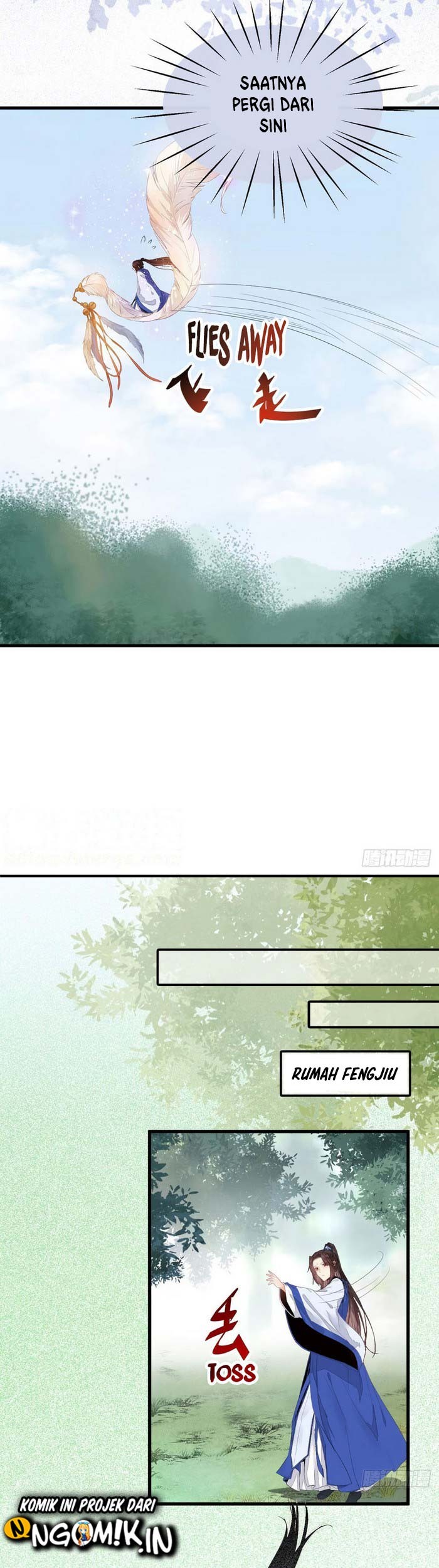 The Ghostly Doctor Chapter 250 Gambar 11