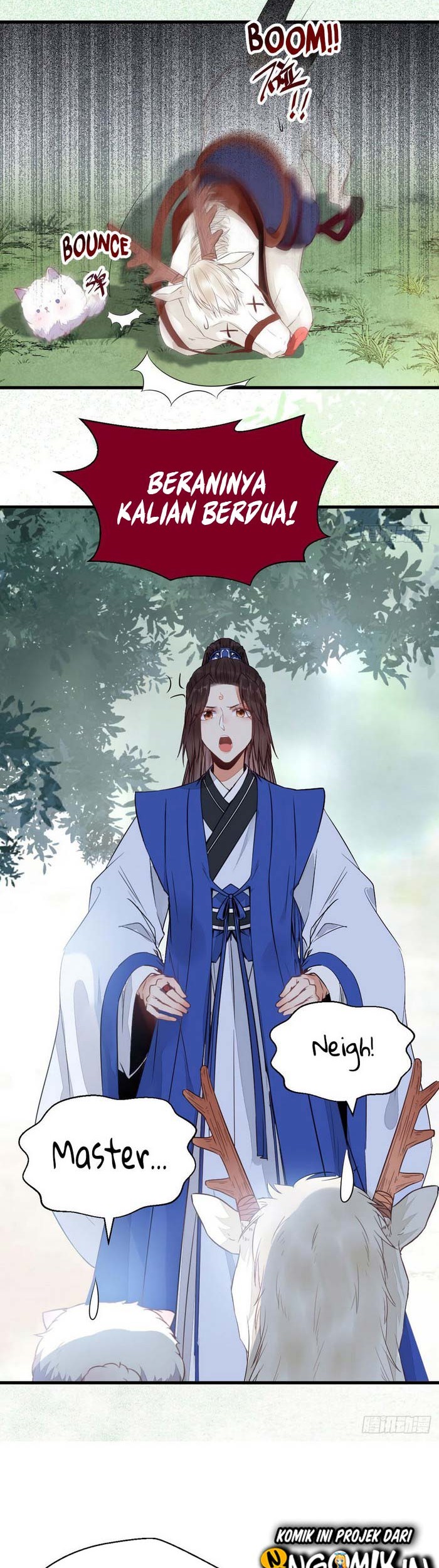 The Ghostly Doctor Chapter 250 Gambar 12