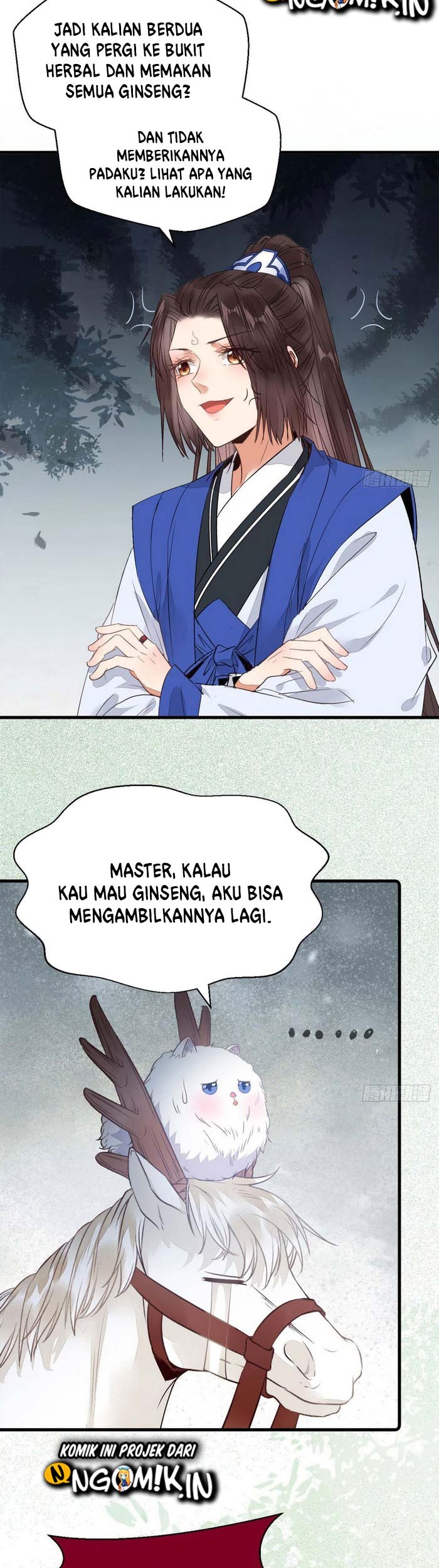 The Ghostly Doctor Chapter 250 Gambar 13