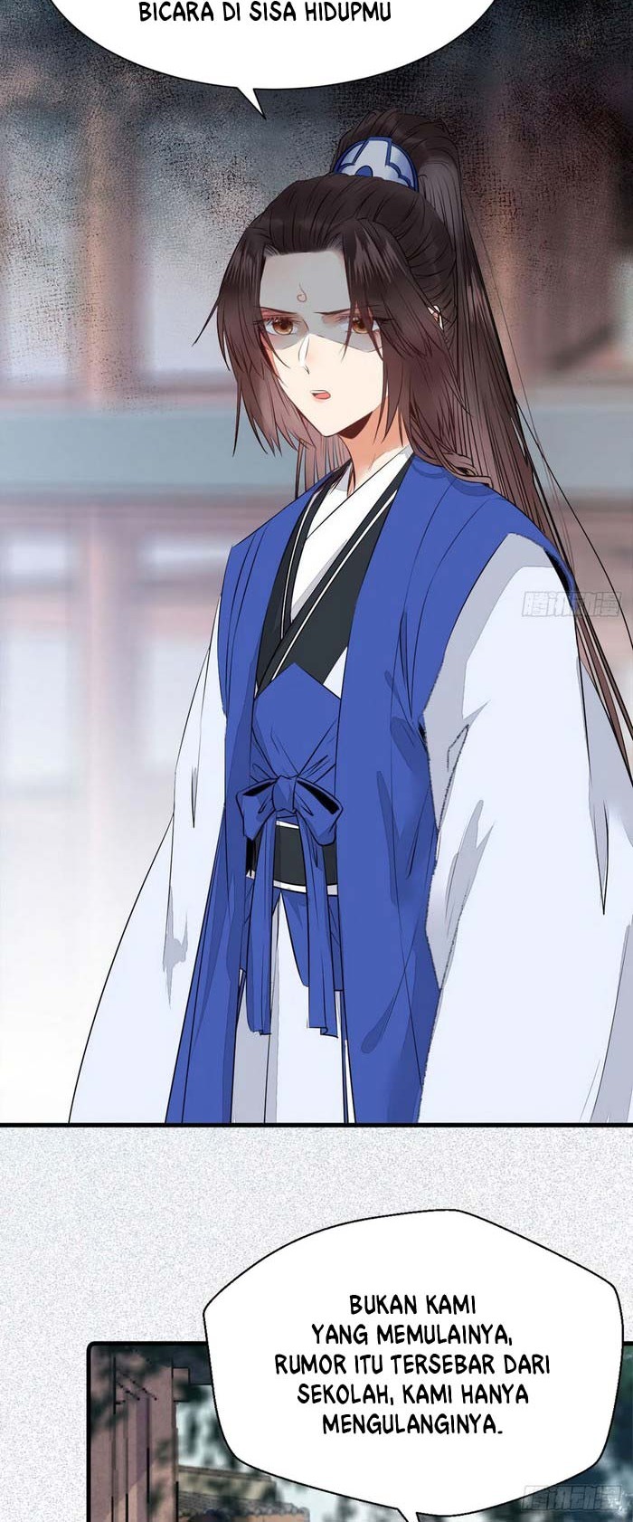 The Ghostly Doctor Chapter 250 Gambar 18