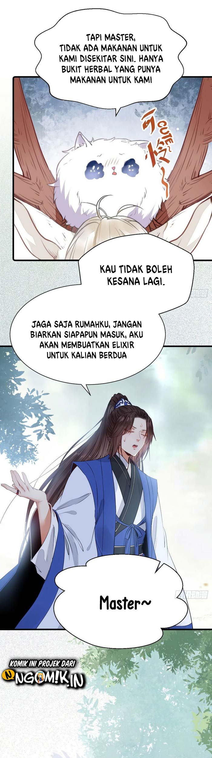 The Ghostly Doctor Chapter 250 Gambar 15