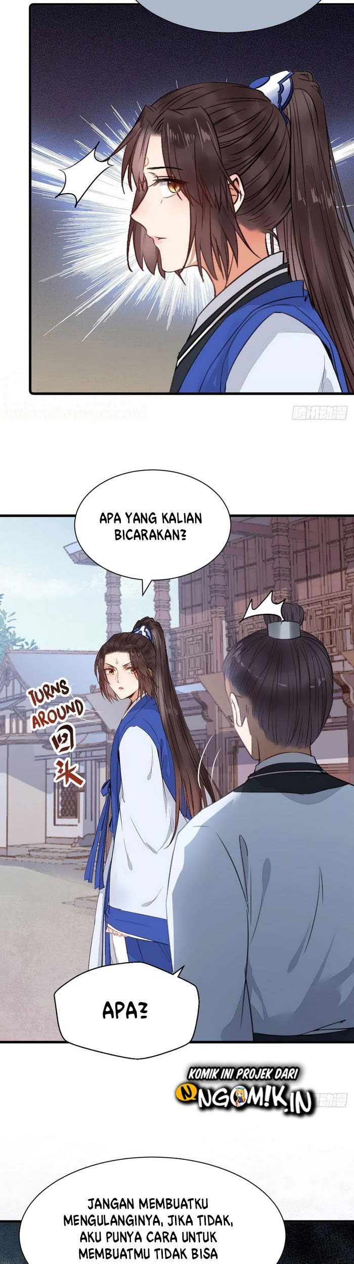 The Ghostly Doctor Chapter 250 Gambar 17
