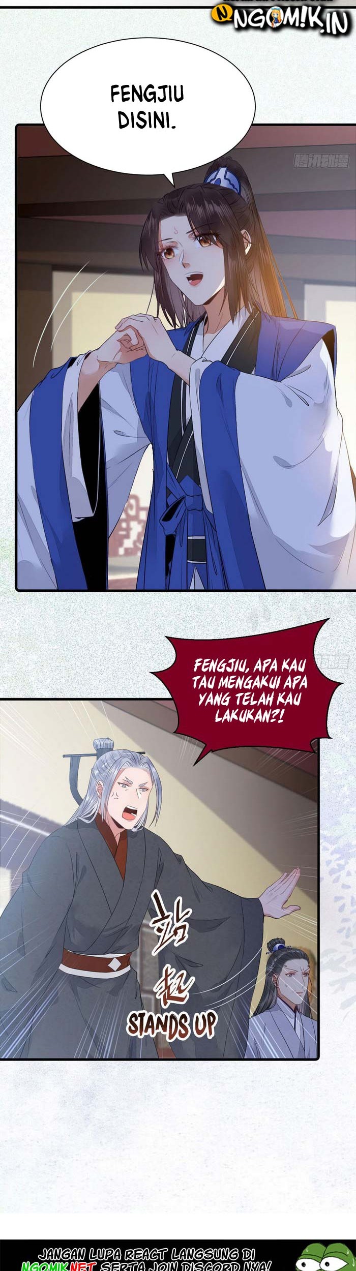 The Ghostly Doctor Chapter 250 Gambar 22