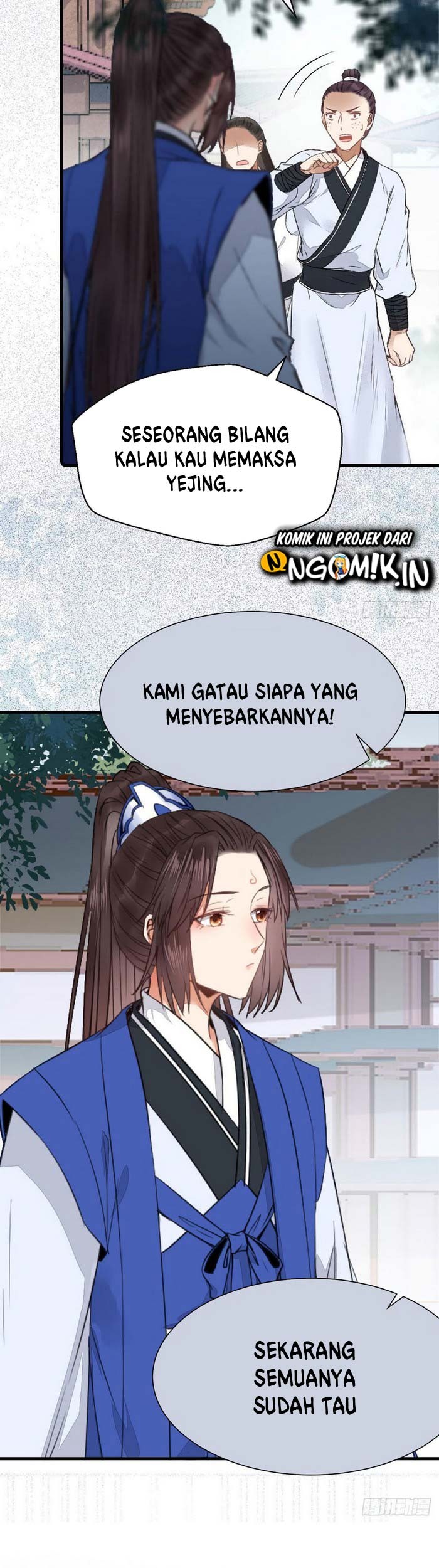 The Ghostly Doctor Chapter 250 Gambar 19