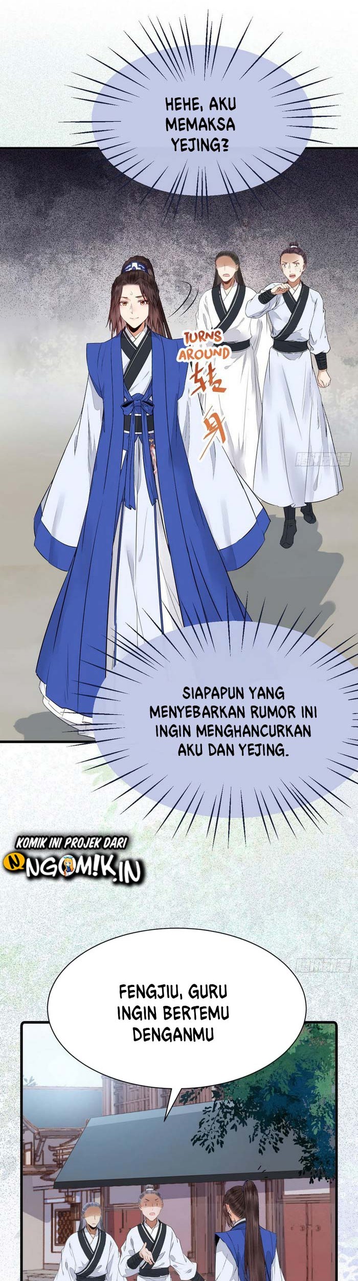 The Ghostly Doctor Chapter 250 Gambar 20