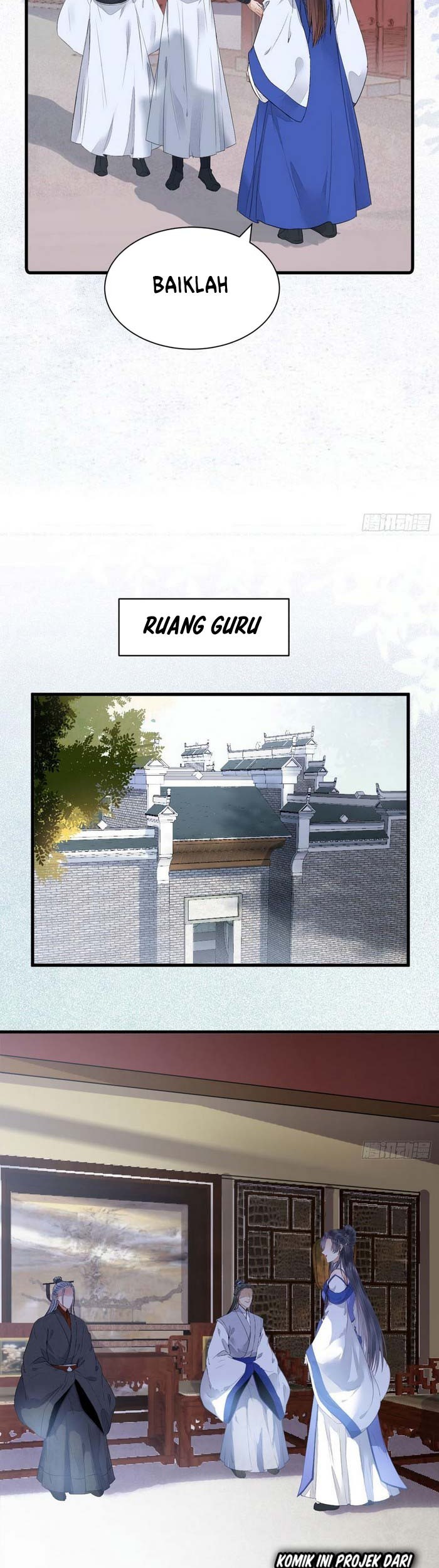 The Ghostly Doctor Chapter 250 Gambar 21