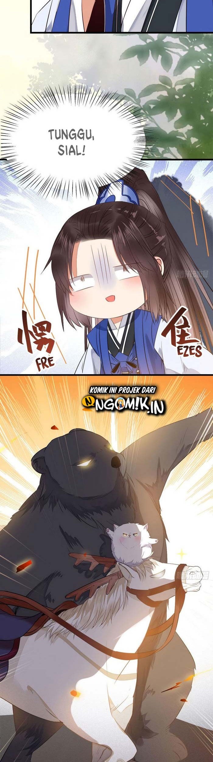 The Ghostly Doctor Chapter 250 Gambar 5