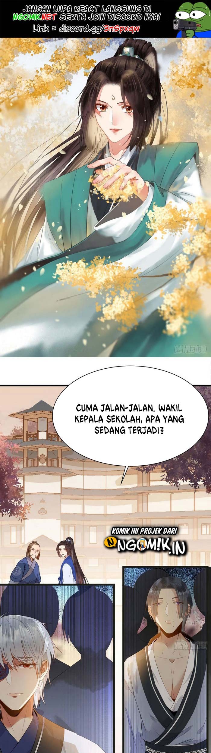 Manhua The Ghostly Doctor Chapter 250 gambar nomor 2