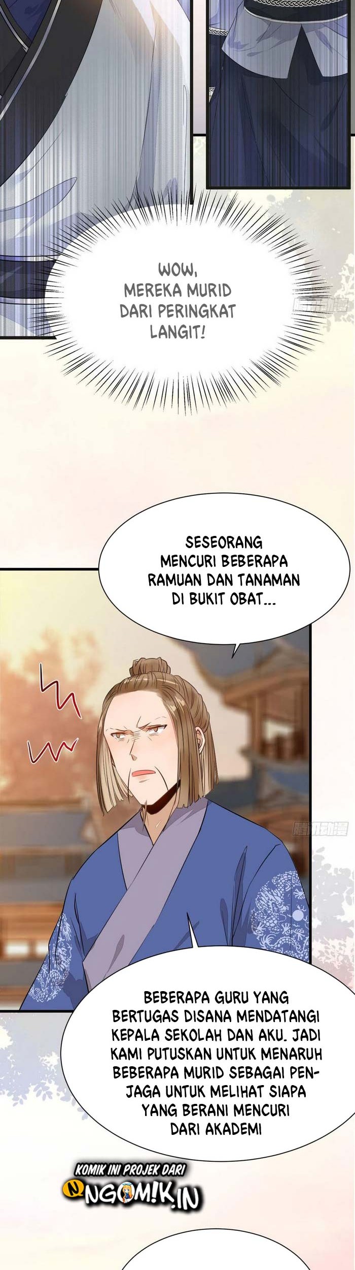 The Ghostly Doctor Chapter 250 Gambar 3