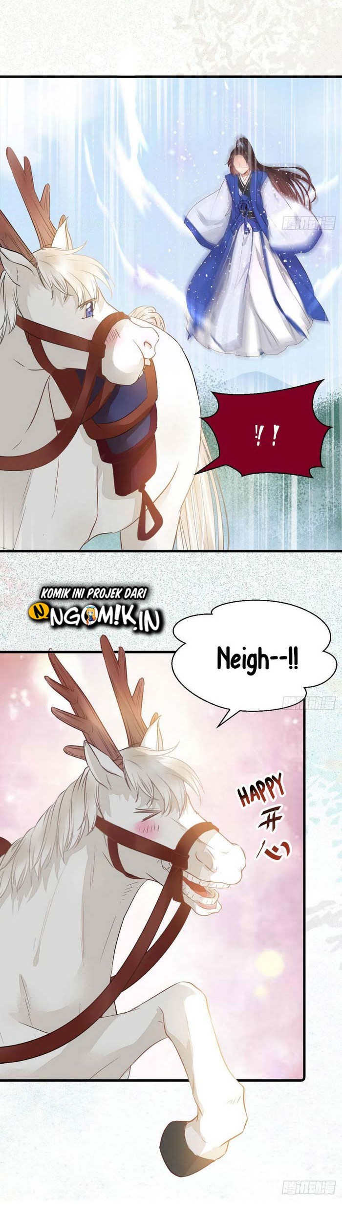 The Ghostly Doctor Chapter 250 Gambar 8