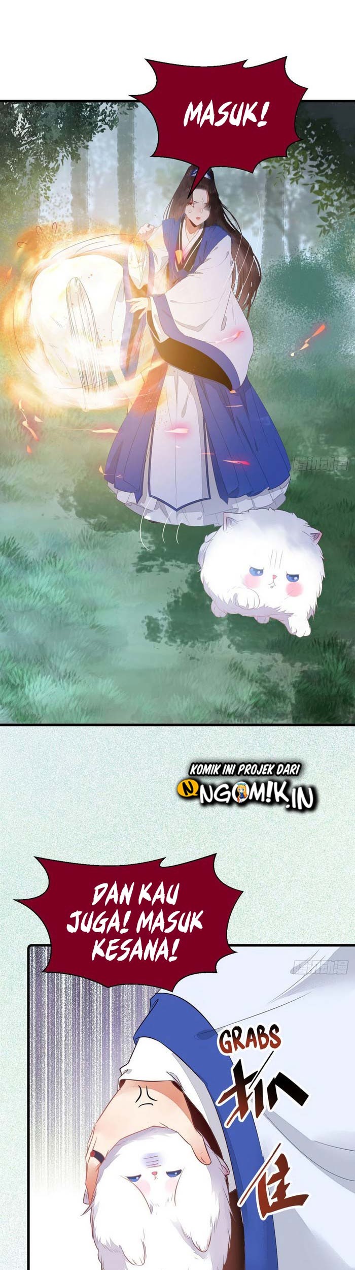 The Ghostly Doctor Chapter 250 Gambar 9