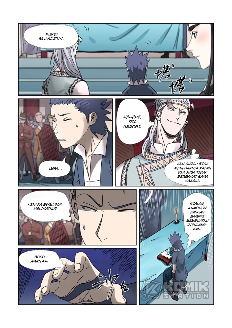 Tales of Demons and Gods Chapter 300 Gambar 4