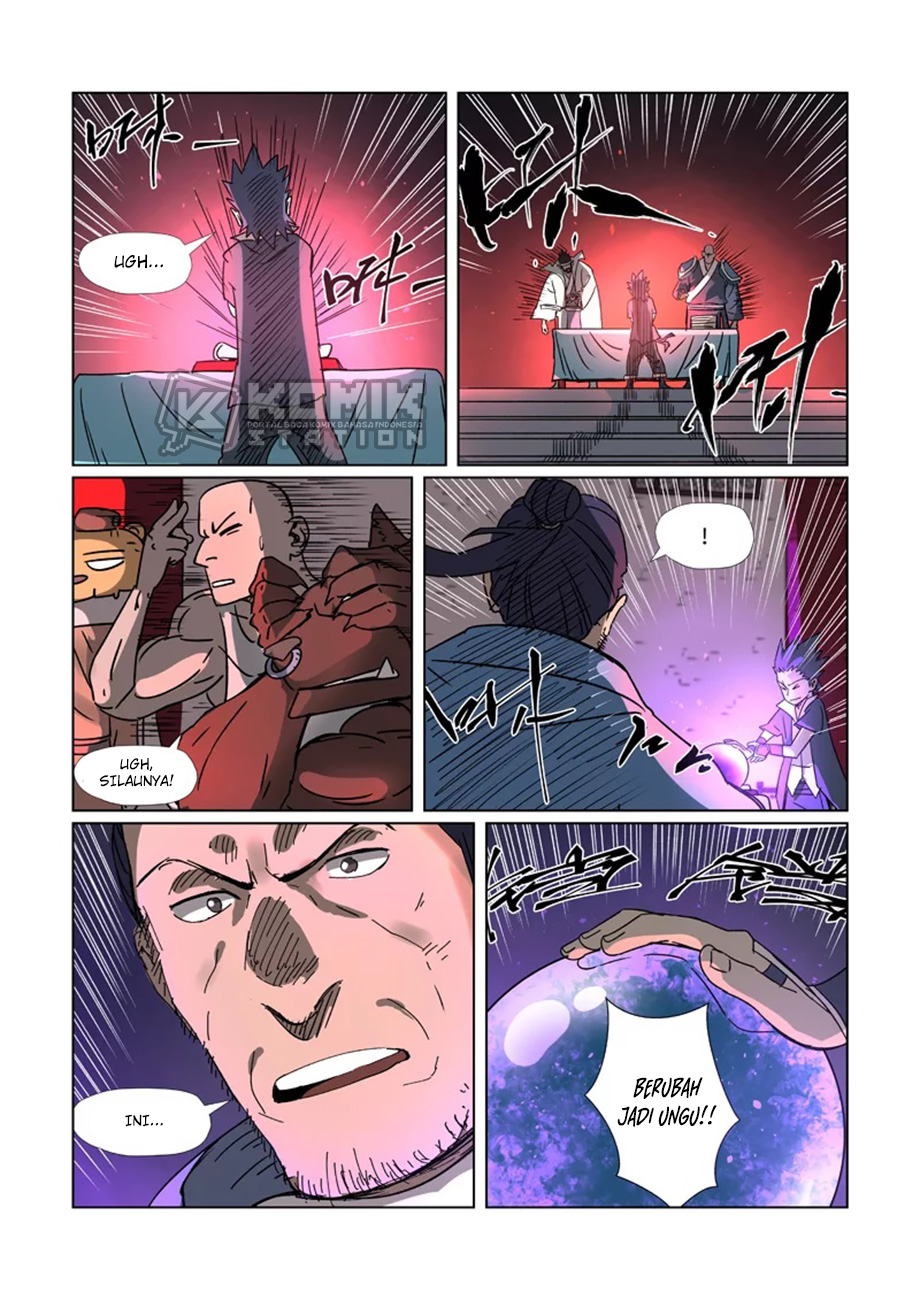 Tales of Demons and Gods Chapter 300 Gambar 6