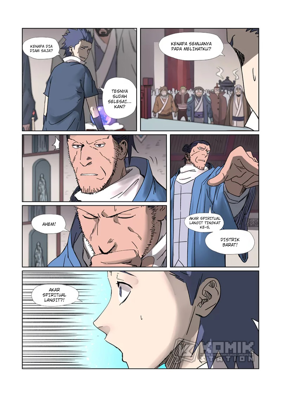 Tales of Demons and Gods Chapter 300 Gambar 10