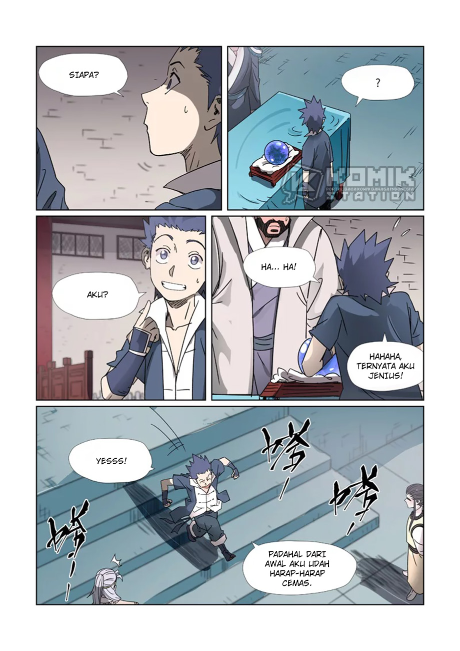 Tales of Demons and Gods Chapter 300 Gambar 11