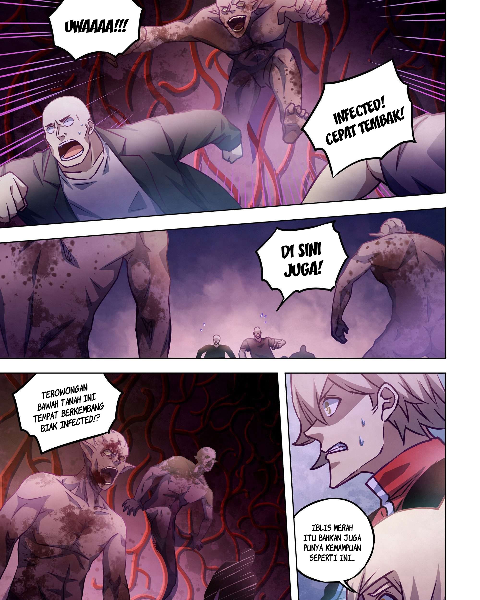 The Last Human Chapter 289 Gambar 10