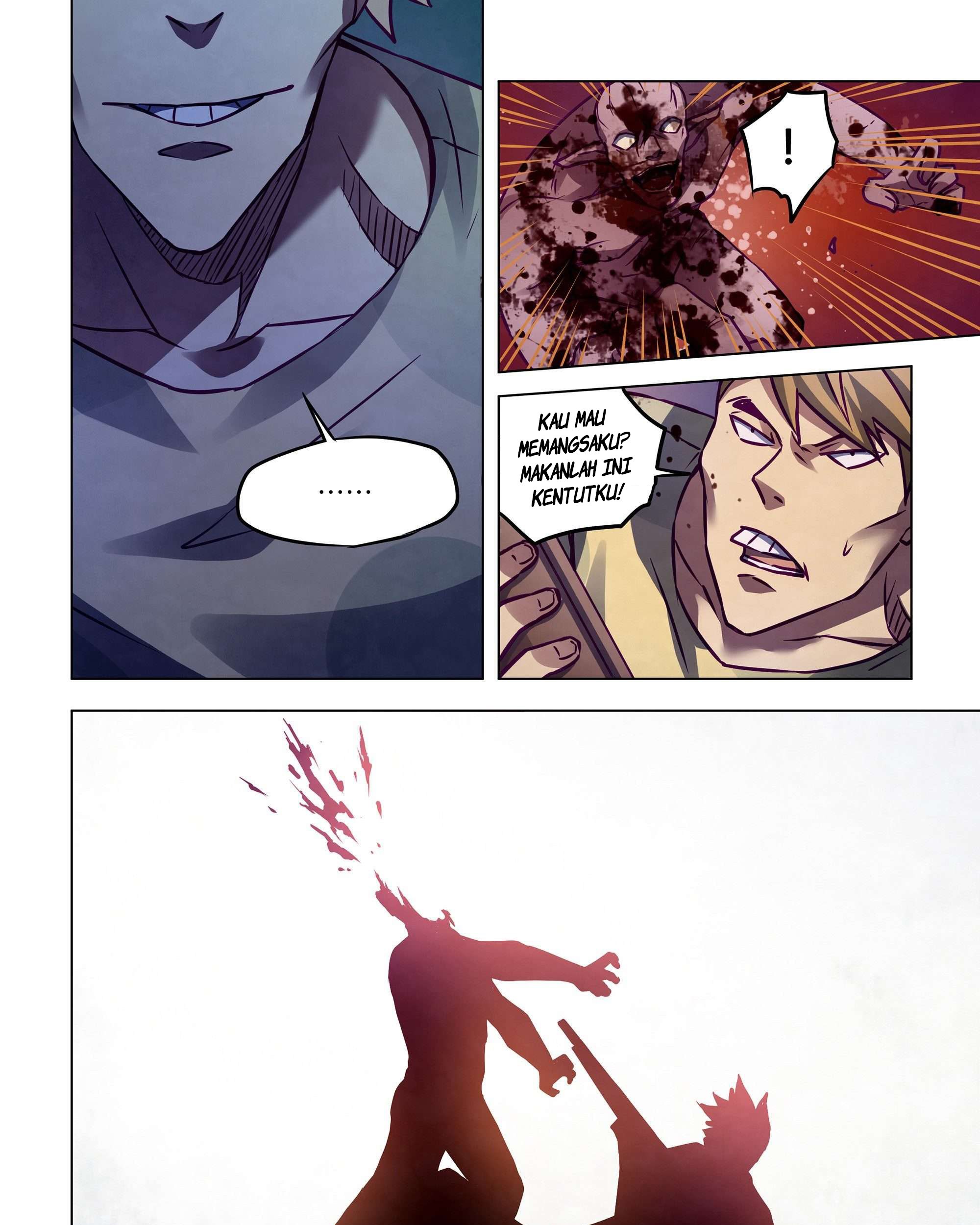 The Last Human Chapter 289 Gambar 20