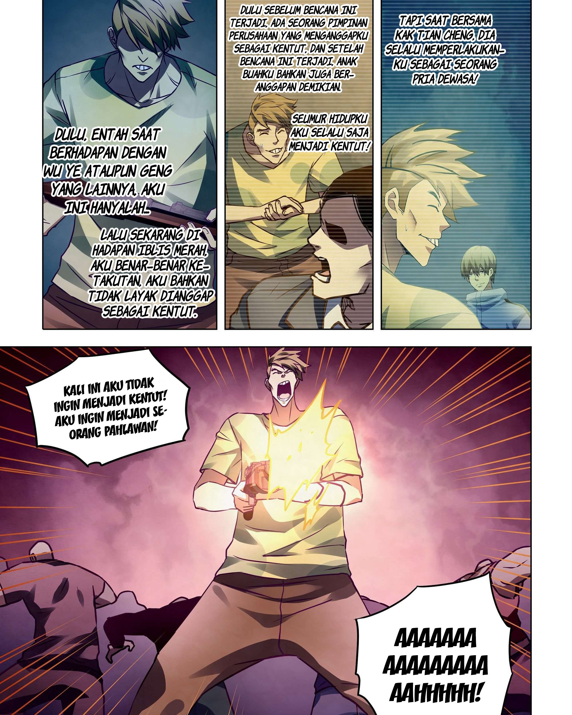 The Last Human Chapter 289 Gambar 22