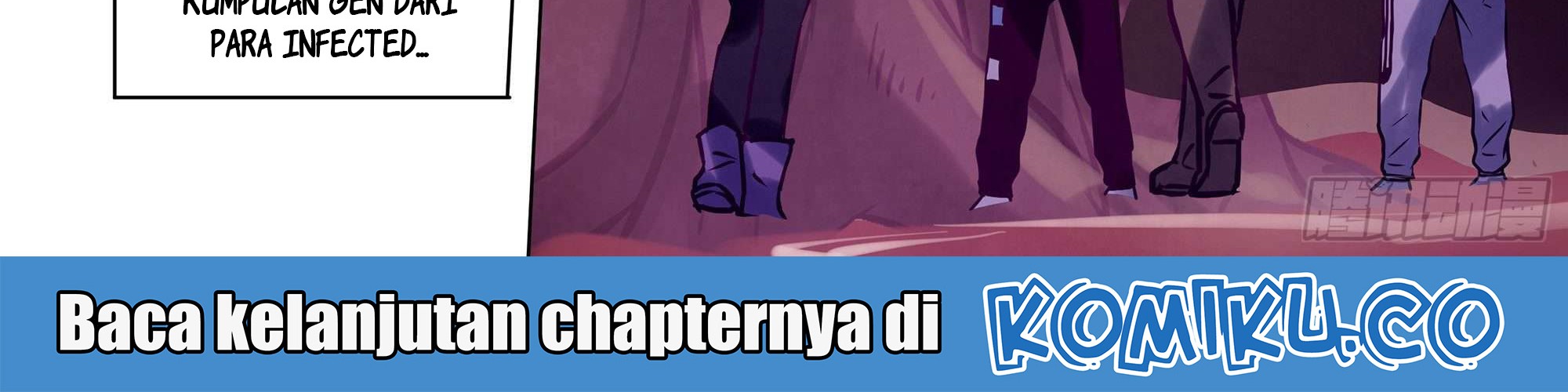 The Last Human Chapter 289 Gambar 33