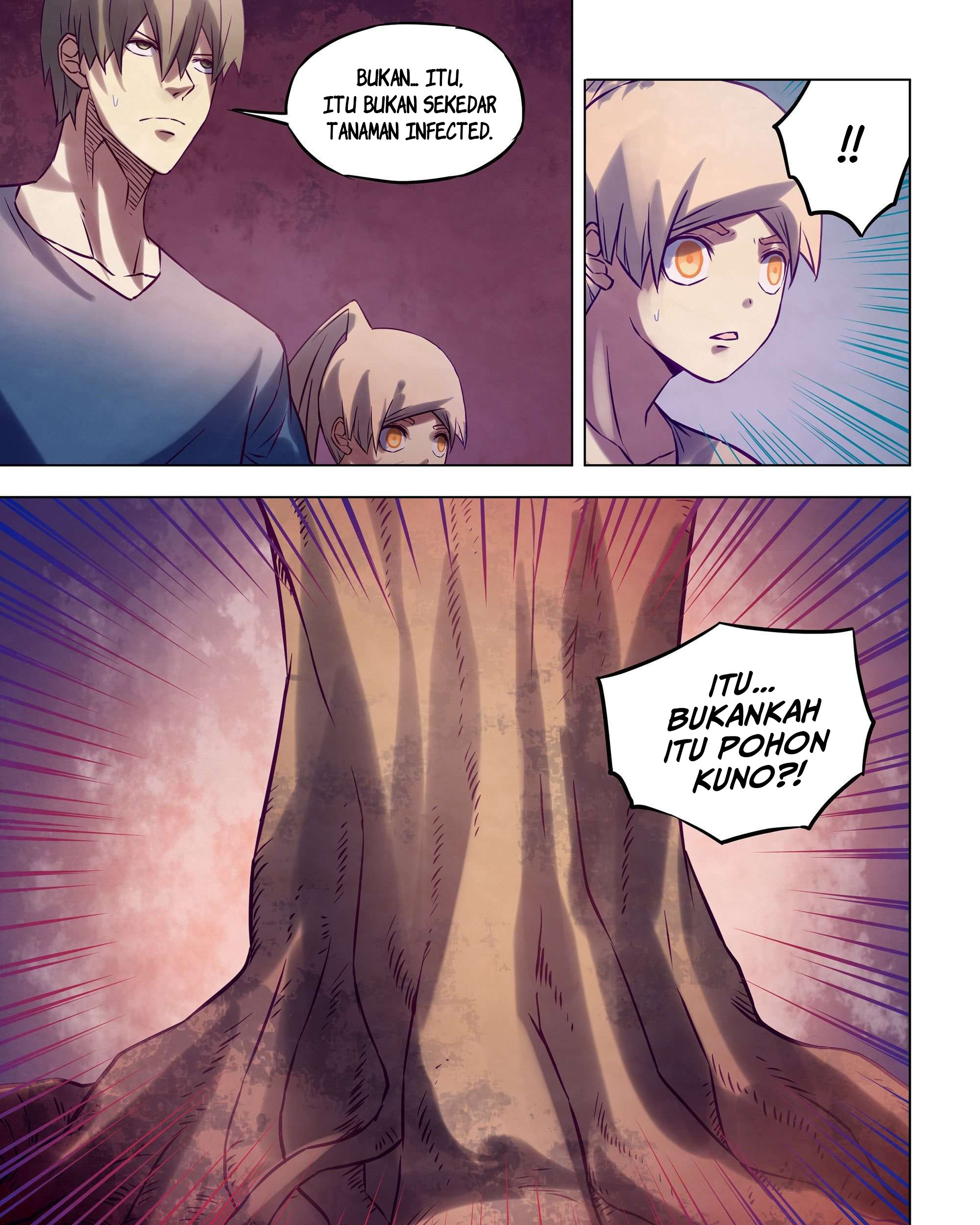 The Last Human Chapter 289 Gambar 30