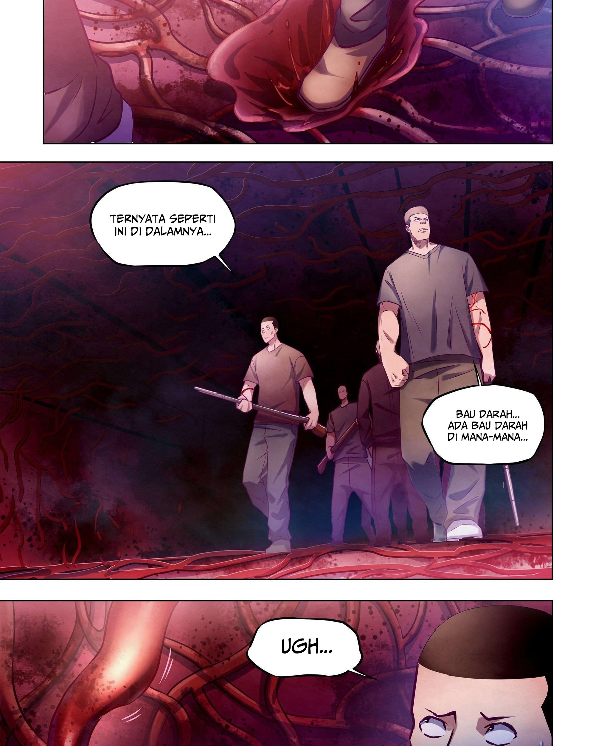 Manhua The Last Human Chapter 289 gambar nomor 2