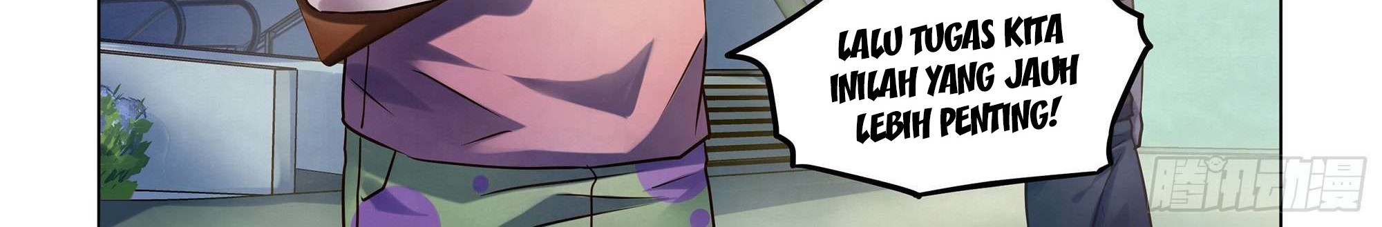 The Last Human Chapter 289 Gambar 5