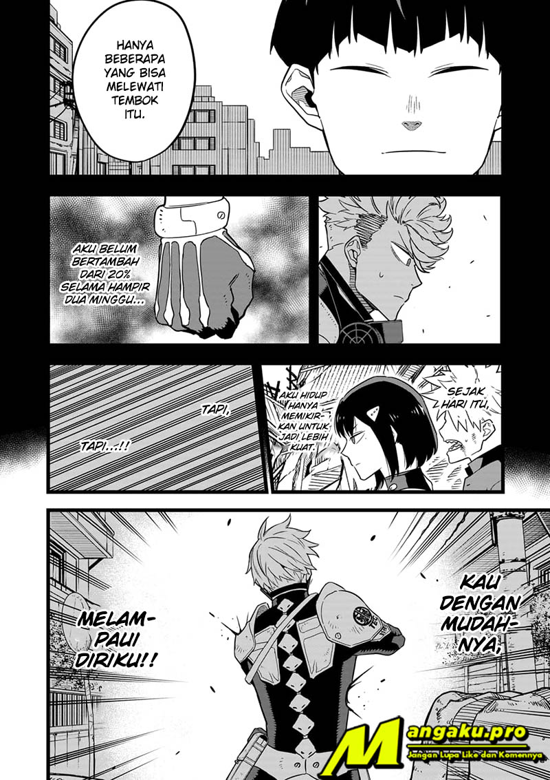 8Kaijuu Chapter 16 Gambar 5