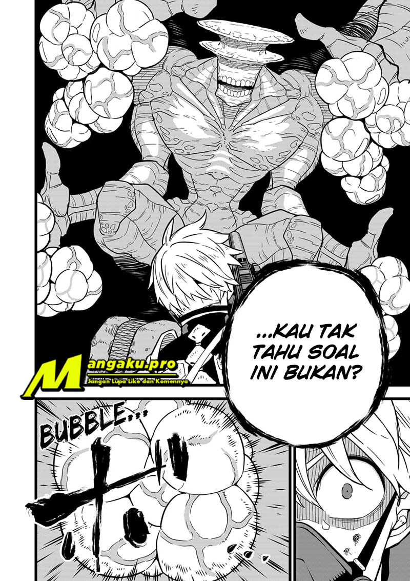 8Kaijuu Chapter 16 Gambar 7