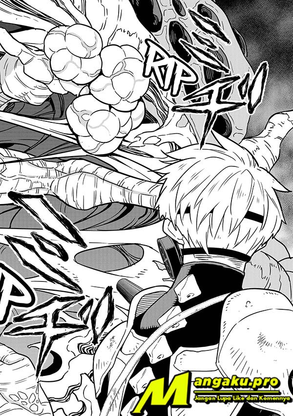 8Kaijuu Chapter 16 Gambar 19