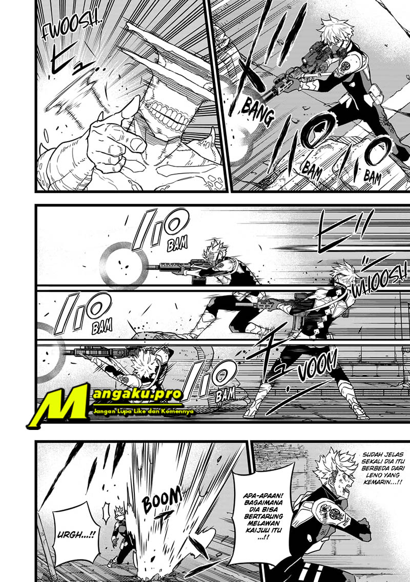 8Kaijuu Chapter 16 Gambar 3