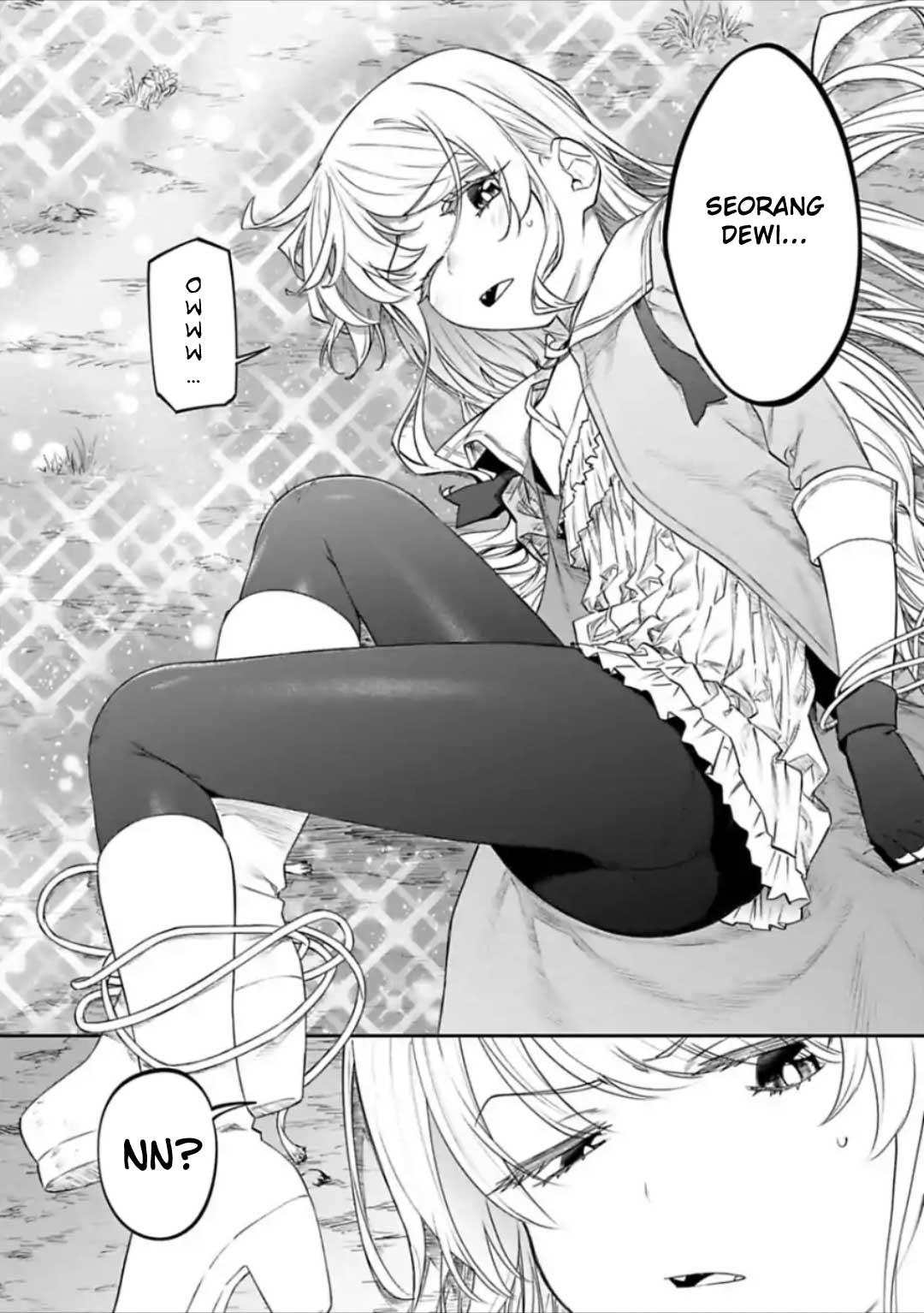 Fantasy Bishoujo Juniku Ojisan Chapter 30 Gambar 13