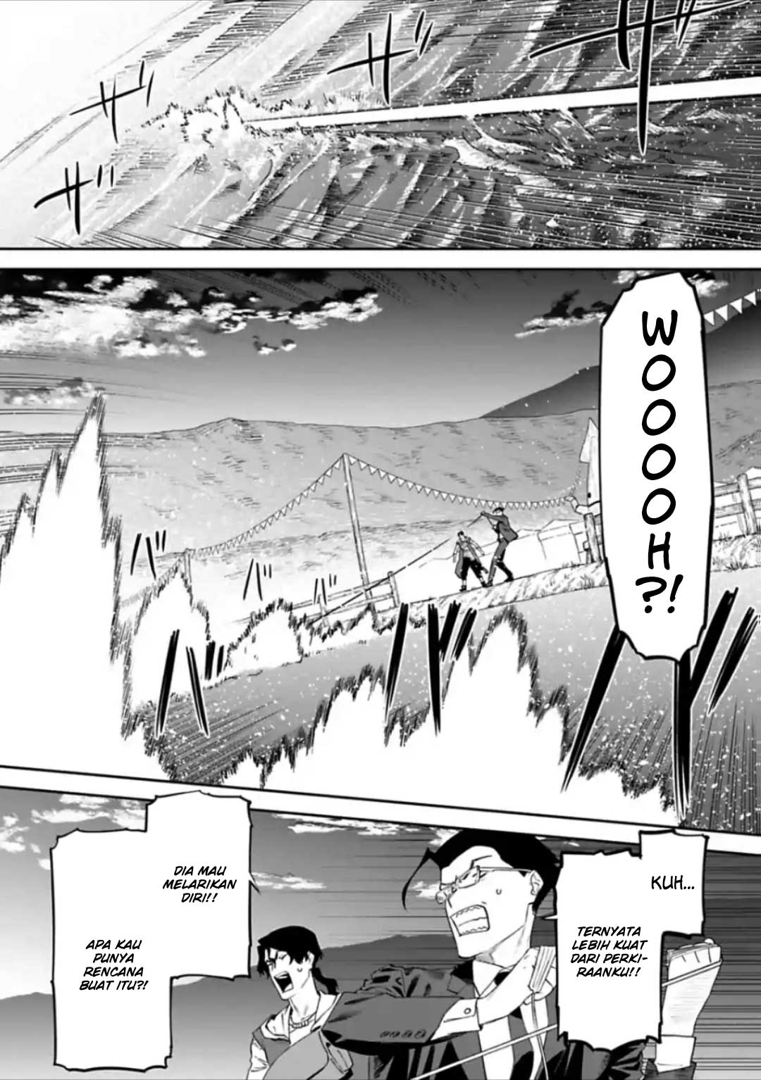 Fantasy Bishoujo Juniku Ojisan Chapter 30 Gambar 14